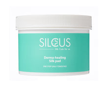 Load image into Gallery viewer, Silcus derma healing silk pad 70 units 150ml ( Made in Korea )
