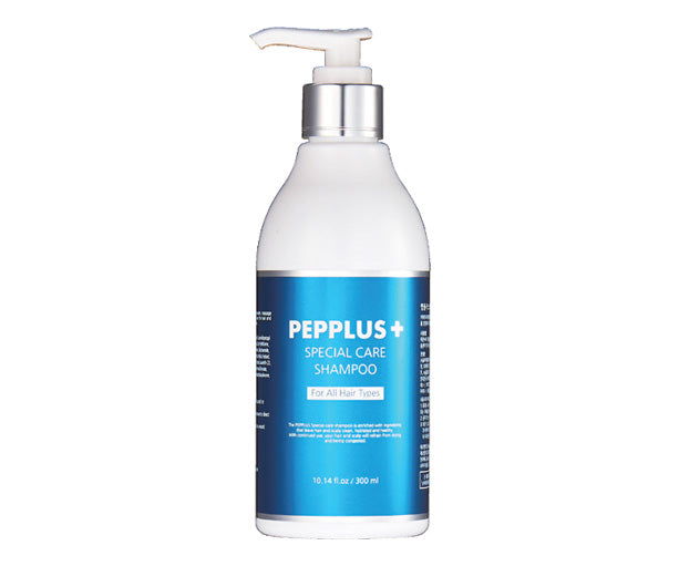 PEPPLUS+ Special care shampoo   300g