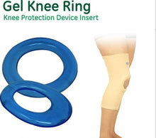 Load image into Gallery viewer, Knee Support With Gel Center Hole
