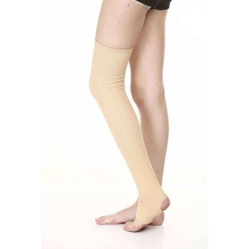 Compression Stockings Mid Thigh - 4 way