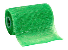 Load image into Gallery viewer, PrimeSoft Semi-Rigid Casting Tape - 12.7cm x 3.6m (5in x 4yd) - Green - Made in Korea
