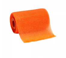 Load image into Gallery viewer, PrimeSoft Semi-Rigid Casting Tape - 7.6cm x 3.6m (3in x 4yd) - Orange - Made in Korea
