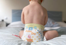 Load image into Gallery viewer, nunex -BABY Diaper 9-15 KG / 25P size 4
