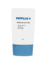 Load image into Gallery viewer, Moisture sun gel - Sun block spf 50+ PA++++,anti- wrinkle, whitening (50ml) Made in Korea
