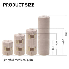 Load image into Gallery viewer, PREMIUM Elastic Crepe Bandage - 15cm x 4m - 2 pcs
