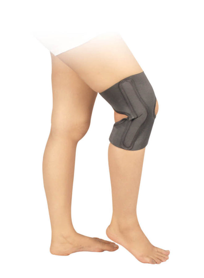 Knee Support with Hinges