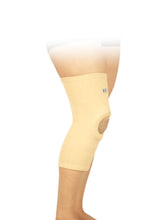 Load image into Gallery viewer, Knee Support With Gel Center Hole
