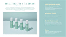 Load image into Gallery viewer, Silcus derma healing silk serum 50ml ( Made in Korea)
