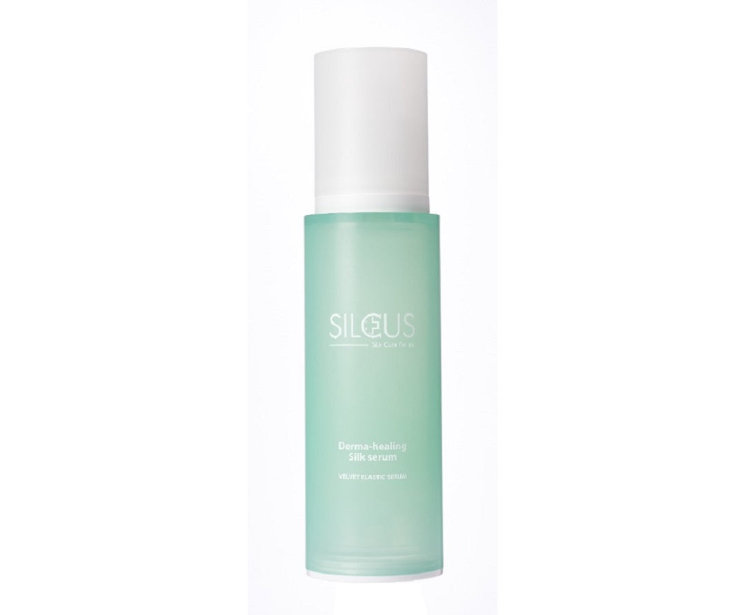 Silcus derma healing silk serum 50ml ( Made in Korea)