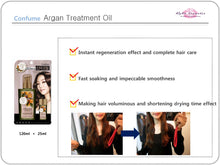 Load image into Gallery viewer, Confume Argan Treatment Oil 120ml+25ml free
