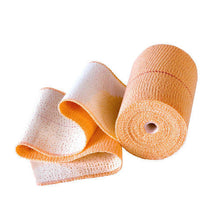 Load image into Gallery viewer, Elastic Adhesive Bandage B.P.- 8cm x 4/6m
